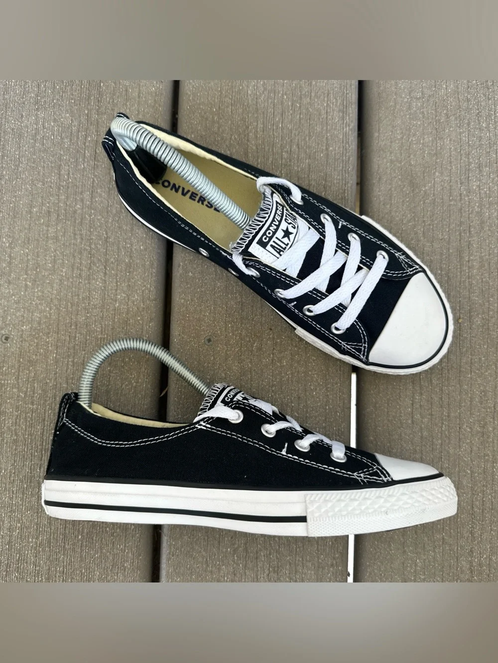 Converse classic low